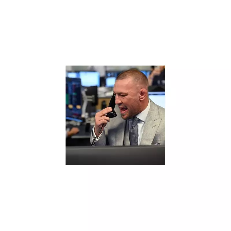 Conor McGregor's Comeback: Irish Star Wipes Instagram for UFC Return