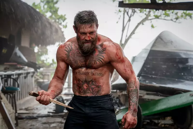 Conor McGregor's Hollywood Return: UFC Star Confirms Road House Sequel and Teases Epic UFC Comeback