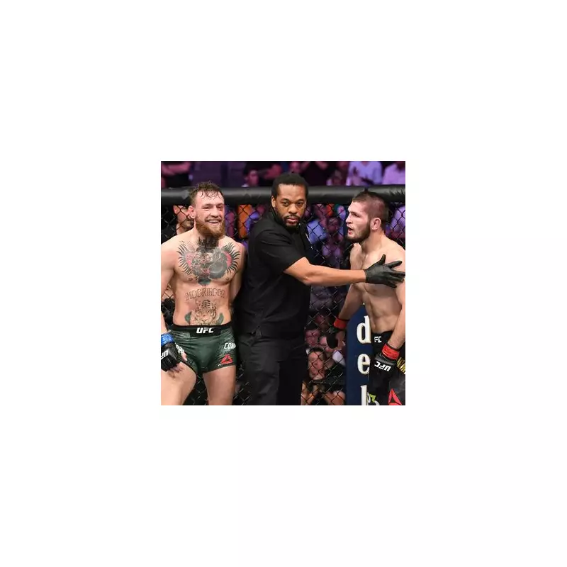 Conor McGregor's Khabib Rant Sparks 'Rent Free' Jibes from UFC Fans