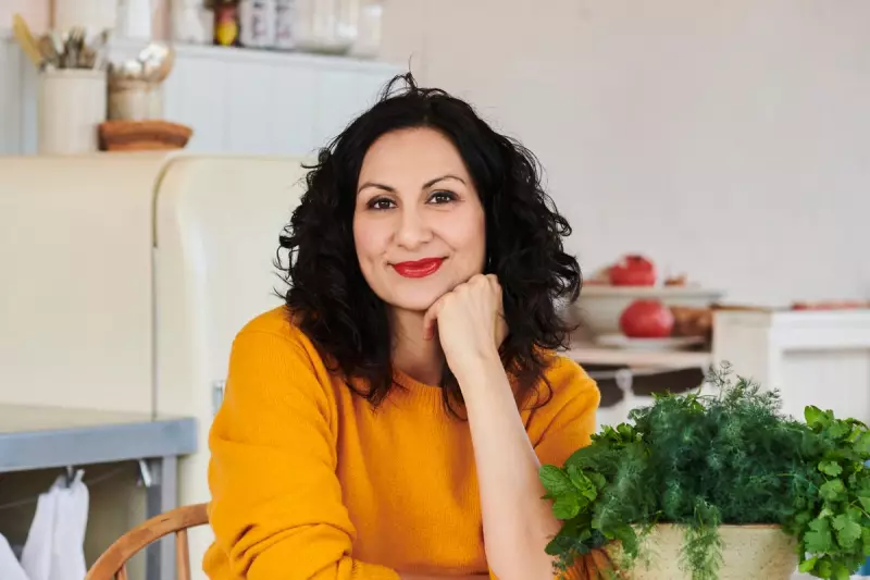 Cookbook Clash: Author Yasmin Khan Faces Legal Battle Over 'Sabzi' Trademark