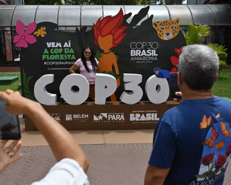 COP30: Can World Leaders Save the Amazon from Tipping Point?