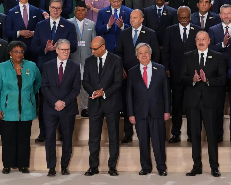 COP30 Climate Summit: World Leaders Face Judgment Day from Future Generations