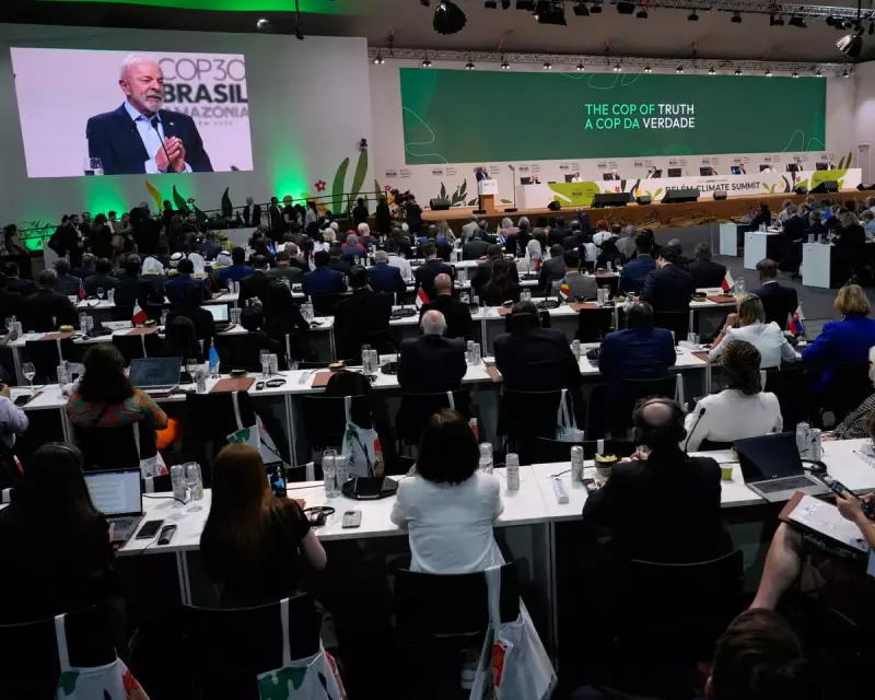 COP30 Power Players: Who's Who in the Climate Summit Showdown