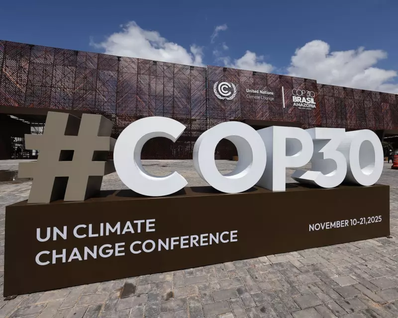 Cop30: UN Climate Summit in Belém Faces Critical Finance Test