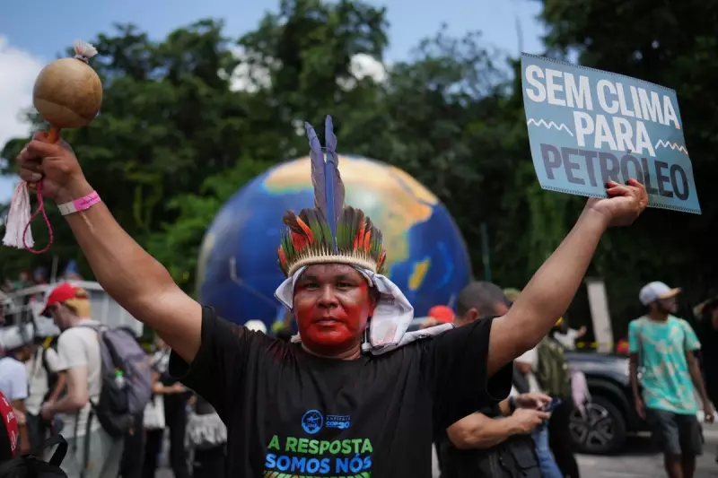 COP30's Indigenous Dilemma: Visibility vs Real Power in Climate Talks