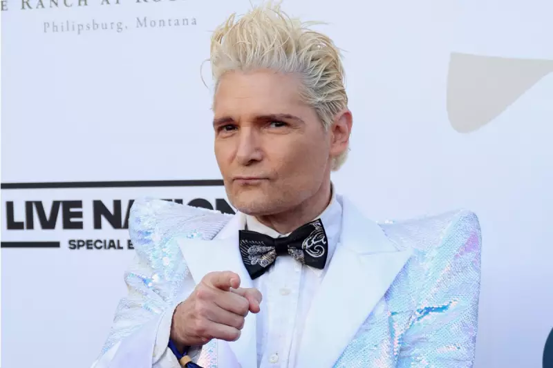 Corey Feldman Returns to DWTS Finale Amid 'Toxic' Drama Claims