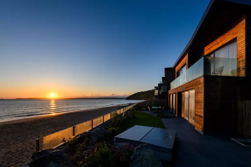 Cornwall's Coastal Crown Jewel: An Unforgettable Stay at Carbis Bay Hotel