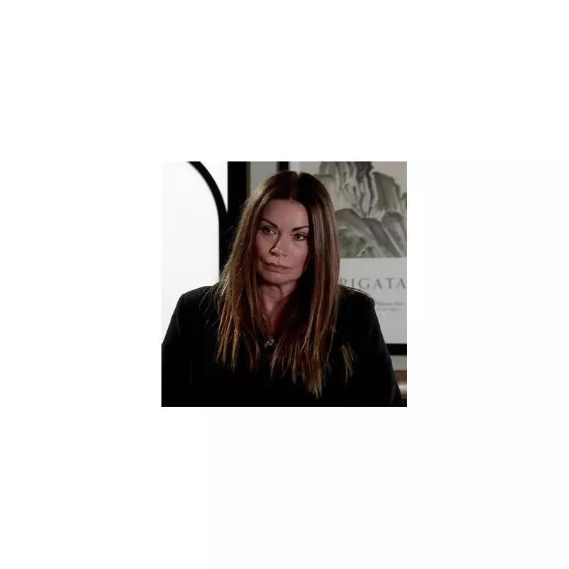 Coronation Street Christmas Chaos: Carla's Fate in Peril as Becky Plots