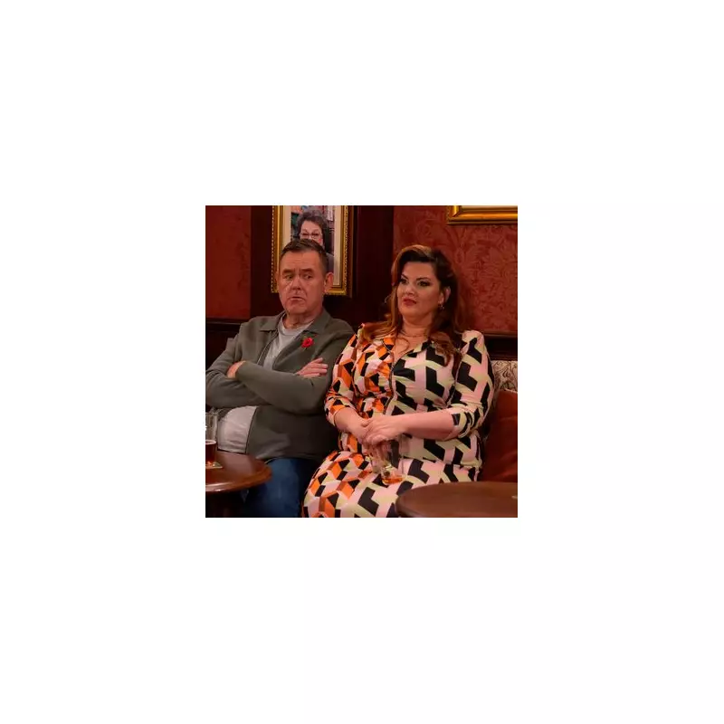 Coronation Street Fans Stunned by Lauren Bolton's Shocking Return - Is She Really Alive?