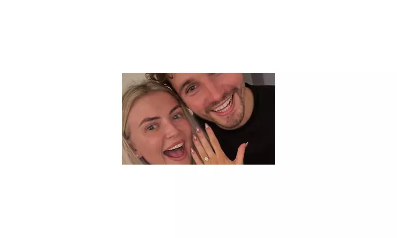 Corrie Star Lucy Fallon Engaged After 30th Birthday Proposal
