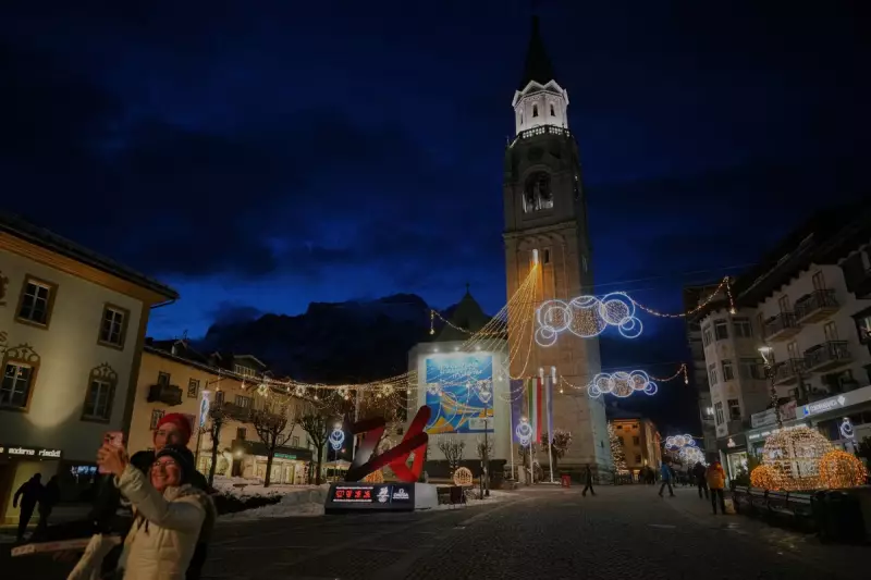 Cortina's Olympic Allure: World Leaders Flock to 2026 Winter Games