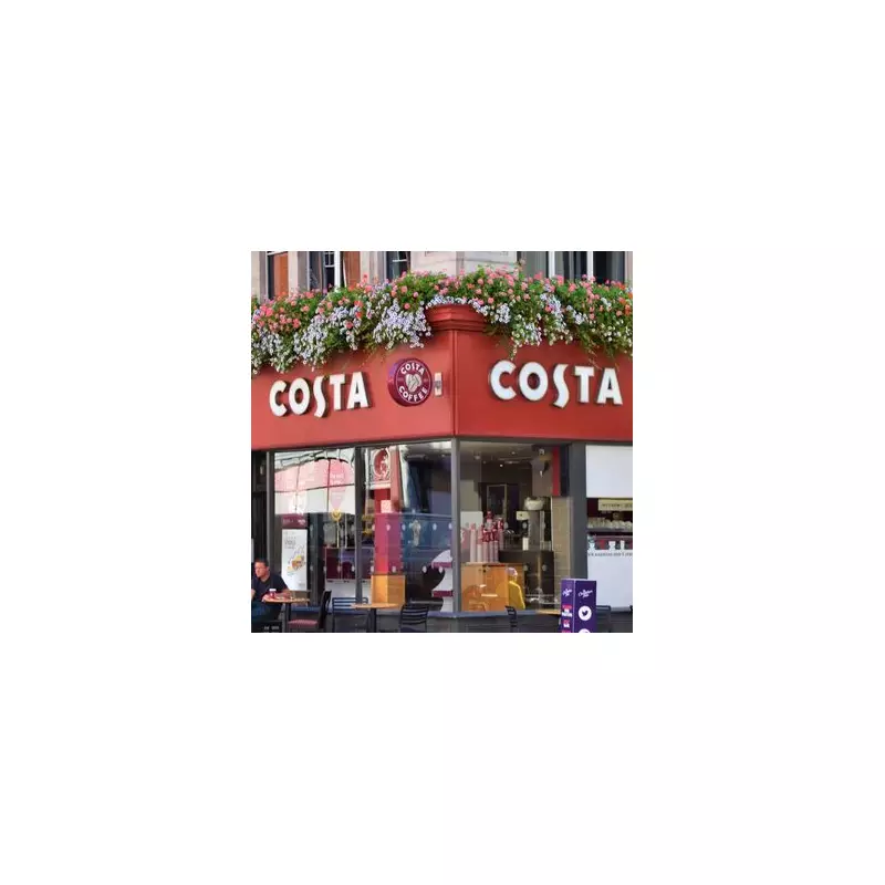 Costa Coffee's Black Friday Deal: Get Up To £15 Free Credit