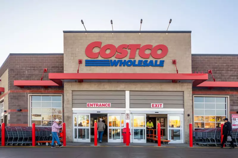Costco Recalls Two Caesar Salad Products Over Plastic Contamination Risk