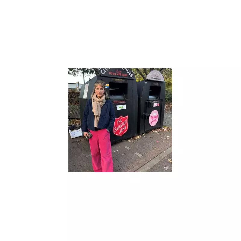 Council Fines Good Samaritan £300 for Charity Box Donation in Baffling Case