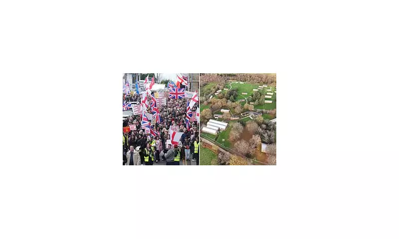 Council Launches Legal Bid to Stop 600 Male Migrants at Sussex Army Camp