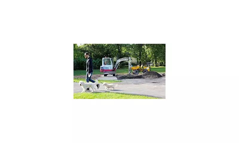 Council pays £130k after noisy park complaints force demolition