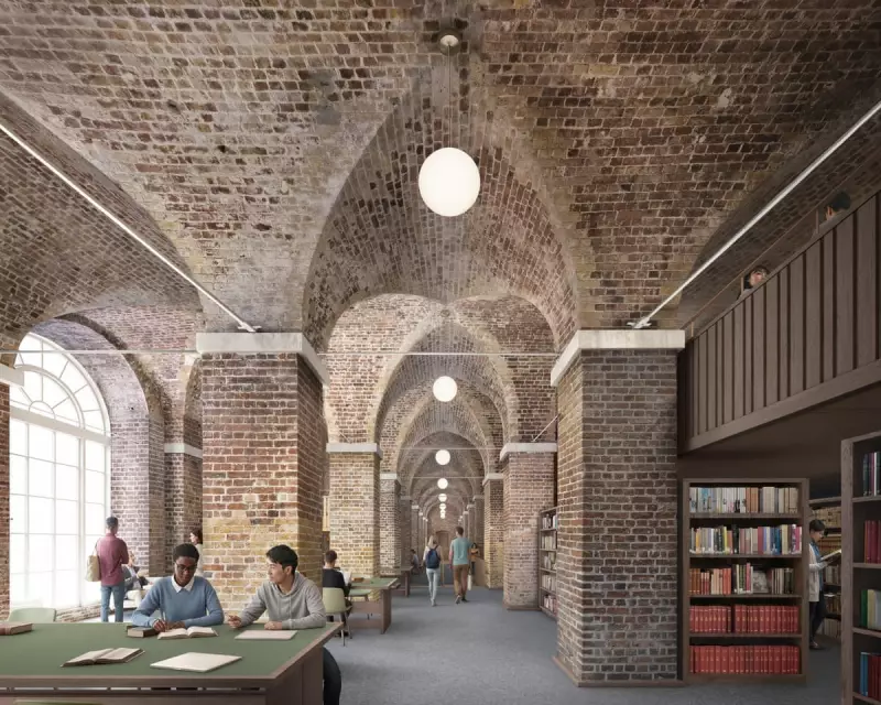 Courtauld Institute Launches £82m Transformation of Somerset House Campus