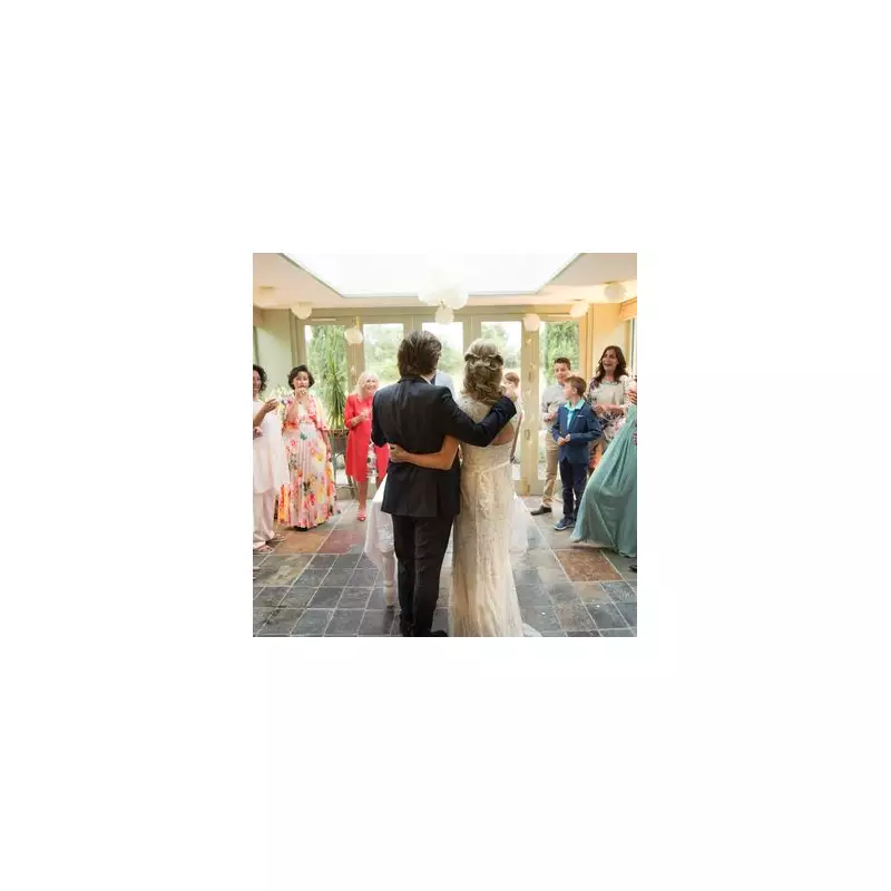 Cousin's wedding dress drama: Bride demands apology over burgundy outfit