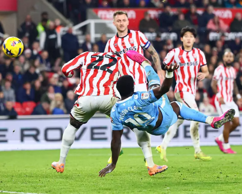 Coventry Extend Championship Lead to 5 Points with Late Mason-Clark Winner