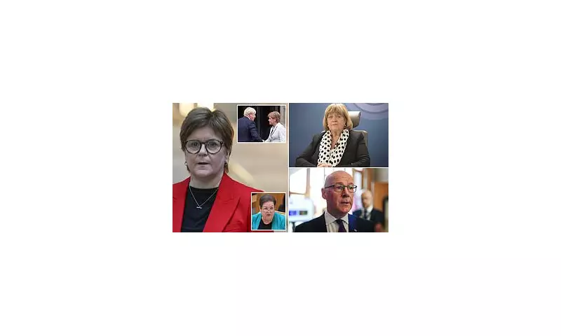 Covid Inquiry Damns Sturgeon's Pandemic Leadership and Planning Failures