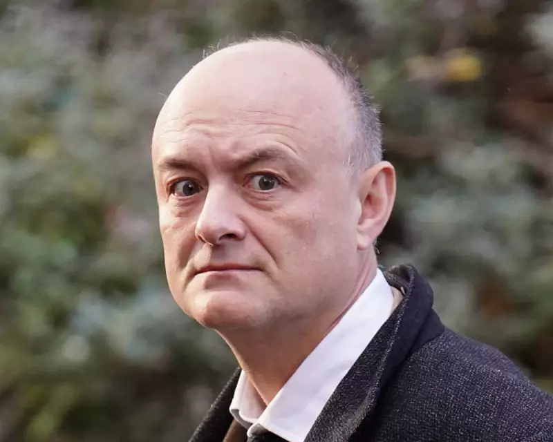 Covid Inquiry: Dominic Cummings 'Poisoned Atmosphere' in No 10