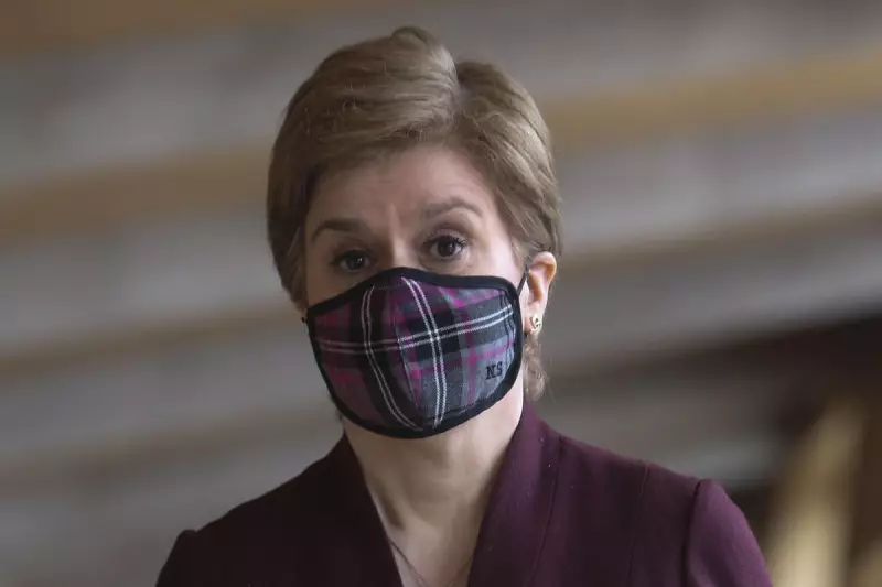 Covid Inquiry Report Criticises Sturgeon's Leadership During Pandemic