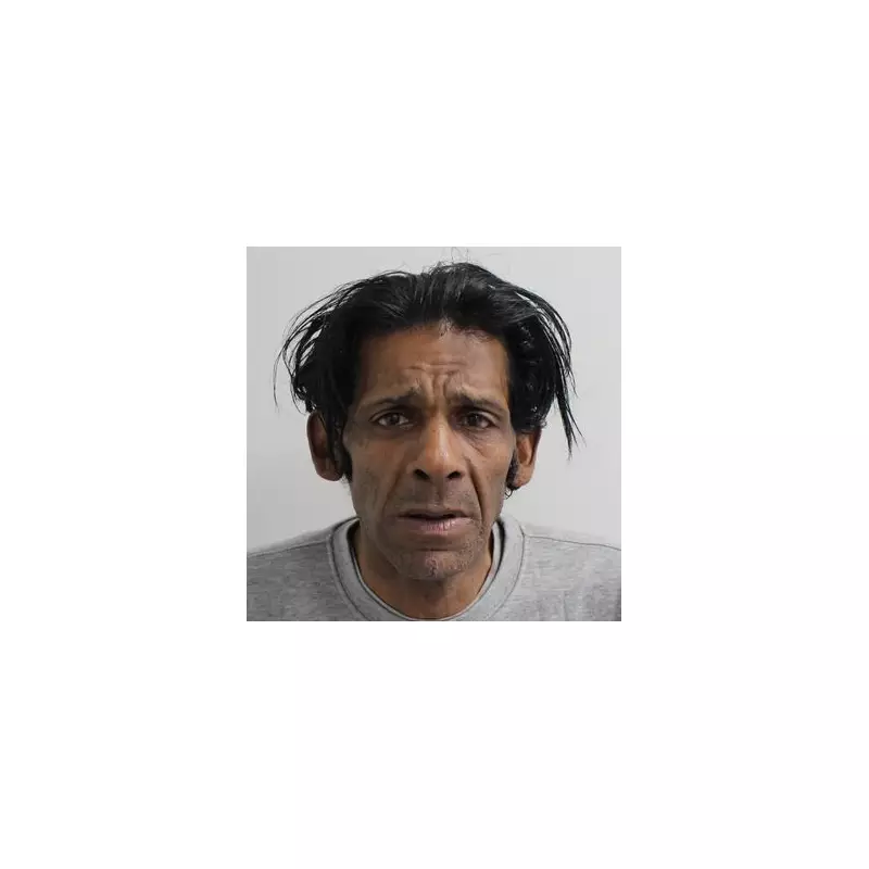 Cowardly Thief Gets 23-Year Minimum for Murder of Frail Pensioner