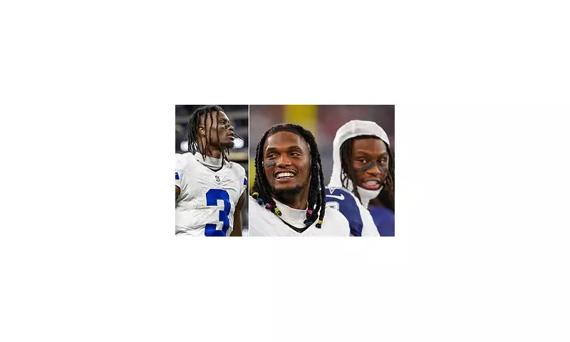 Cowboys Bench Pickens & Lamb: Curfew Breach & Missed Bus Revealed