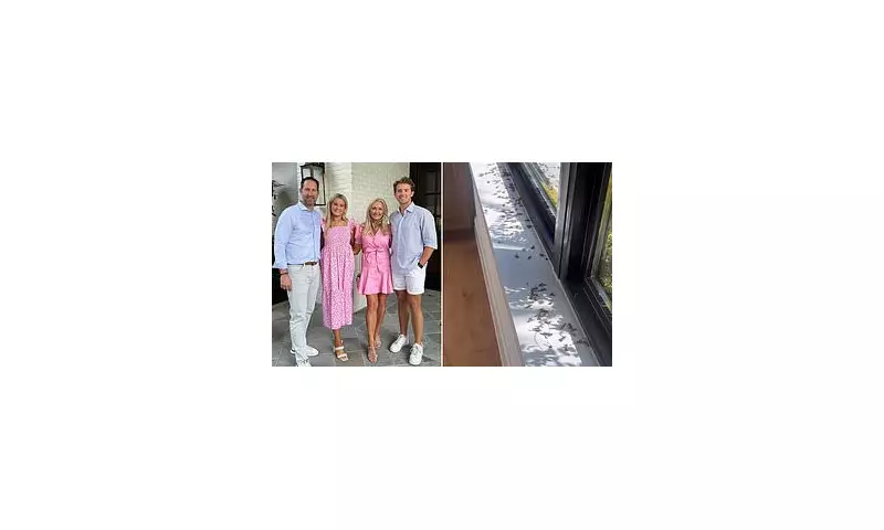 Cowboys Coach's Home Becomes Wildlife Refuge: Owl, Snakes, Wasps