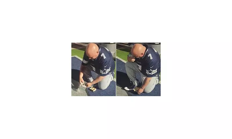 Cowboys Fans Can Now Have Their Ashes Interred at AT&T Stadium in Unprecedented Memorial Scheme