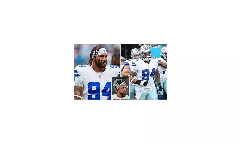 Cowboys Rookie Marshawn Kneeland's Emotional Tribute to Fallen Friend Goes Viral