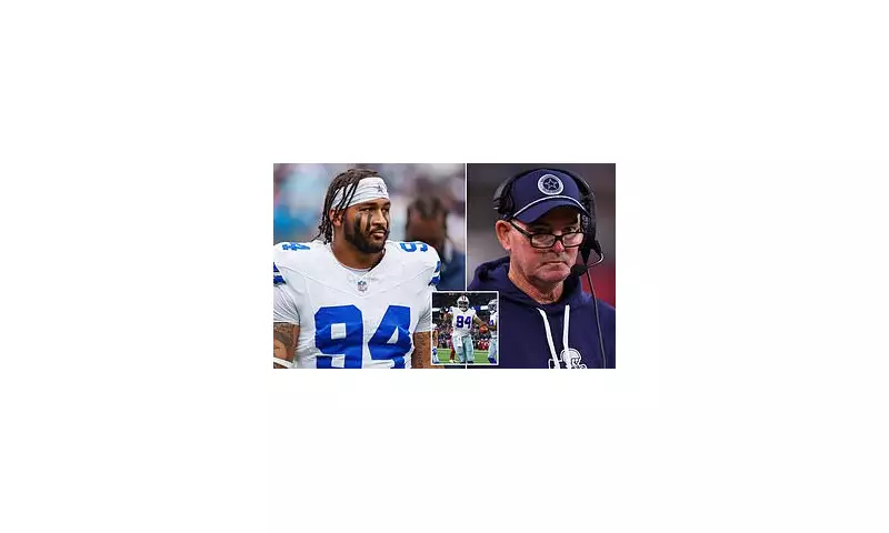 Cowboys Rookie Marshawn Kneeland's Shocking 'Death' Comment Stuns NFL World