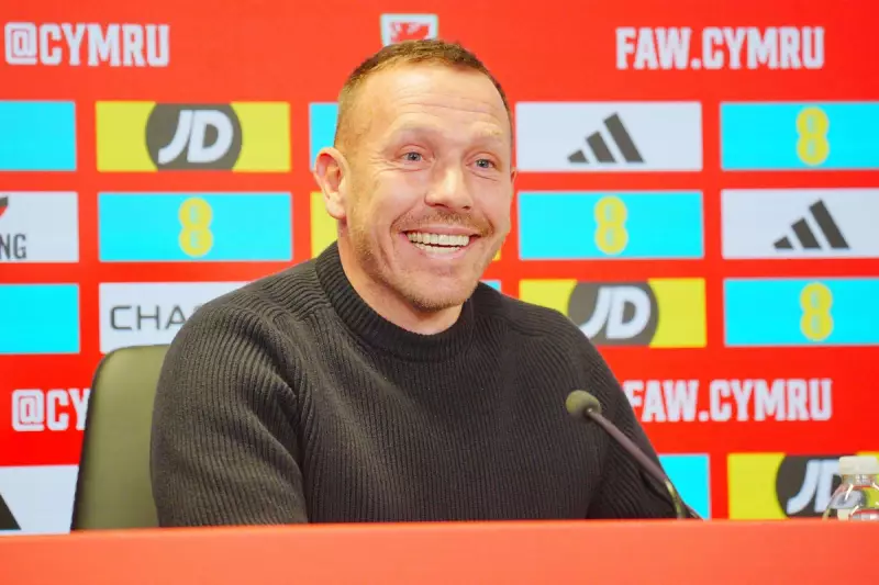 Craig Bellamy Confirmed as New Wales Manager in Historic Appointment