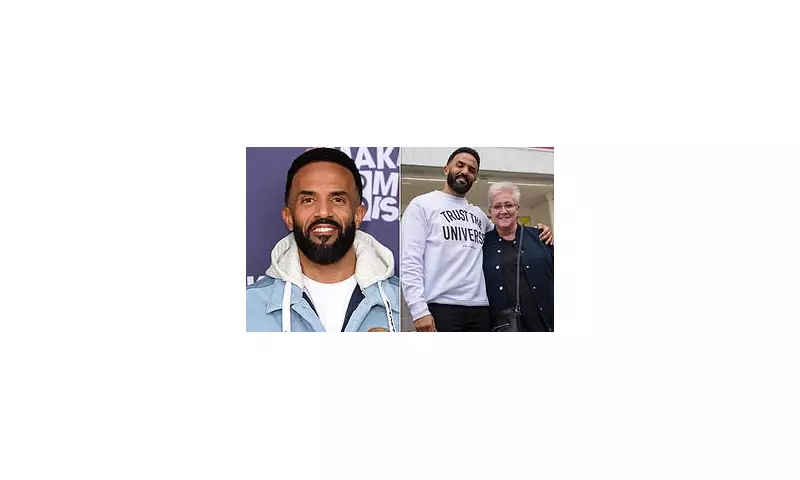 Craig David Reveals Touching Career Milestone with Mum at Top of the Pops