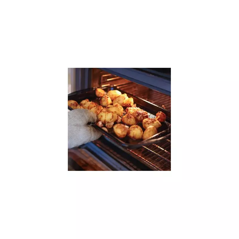 Creamy Roast Potatoes: The 1-Ingredient Swap for Perfect Crispiness