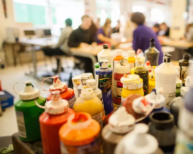 Creative Renaissance in English Schools: Arts Finally Get Curriculum Boost