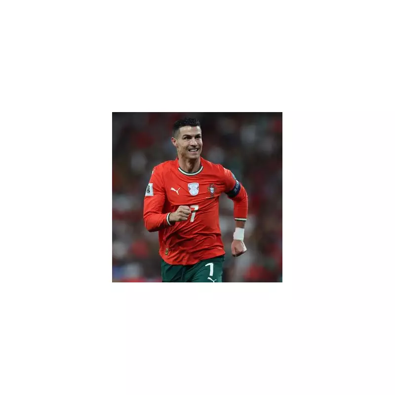 Cristiano Ronaldo Braces for Dublin Boos in Crucial World Cup Qualifier