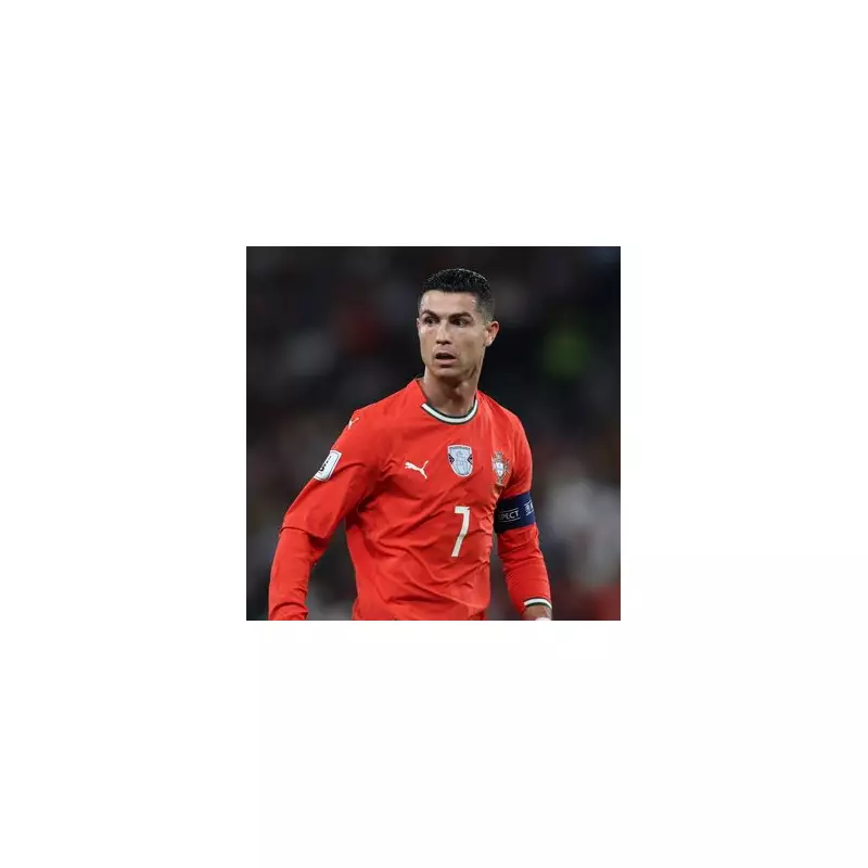 Cristiano Ronaldo Drops Bombshell Retirement Hint After Emotional Man Utd Return