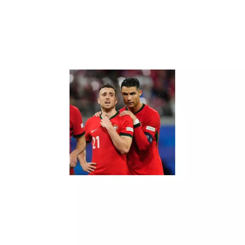 Cristiano Ronaldo's Sentimental Gift to Diogo Jota's Family After Funeral Absence