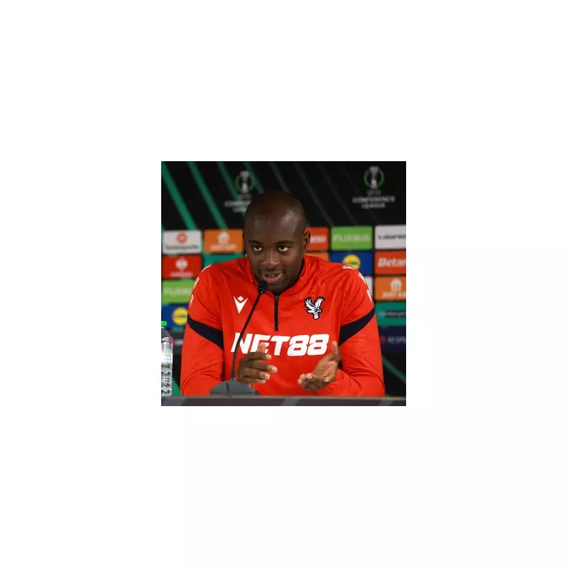 Crystal Palace Exodus: Mateta & Zaha Lead Summer Clearout as Vierira Plans Major Squad Overhaul