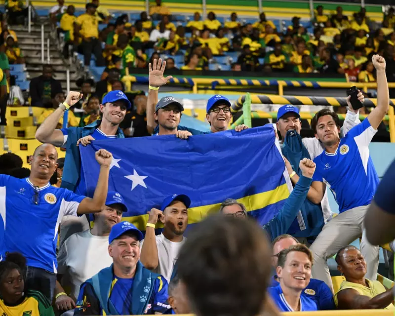 Curaçao's World Cup Fairytale: Island Nation Qualifies After Jamaica Draw