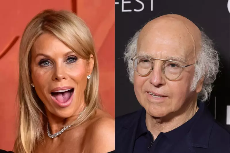 Curb Your Enthusiasm Star Cheryl Hines Breaks Silence on Husband RFK Jr's Controversial Remarks