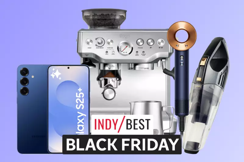 Currys Black Friday 2025: £150 Off Coffee Machines & Tech Deals