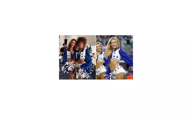 Dallas Cowboys Cheerleader Reveals Hectic Holiday Schedule