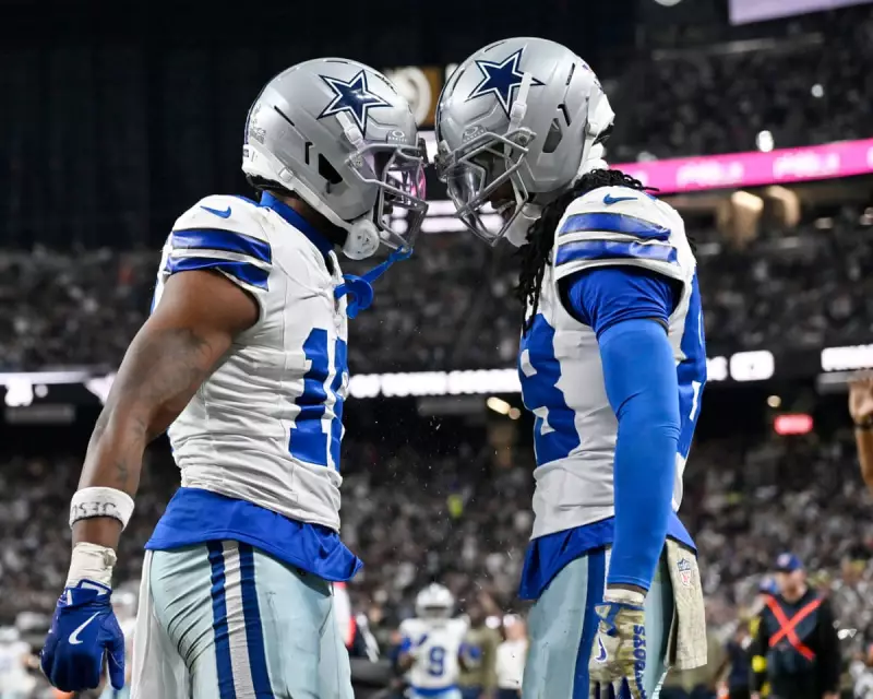 Dallas Cowboys Honour Marshawn Kneeland with Dominant 33-16 Victory Over Raiders