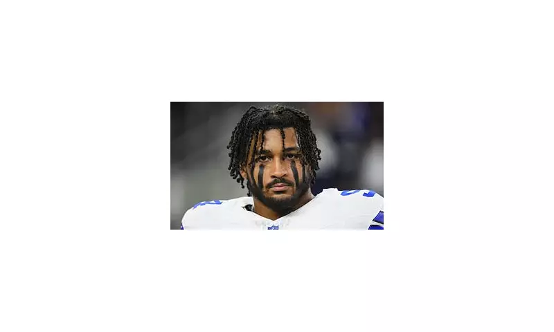Dallas Cowboys Rookie Marshawn Kneeland's Tragic Passing Sends Shockwaves Through NFL Community