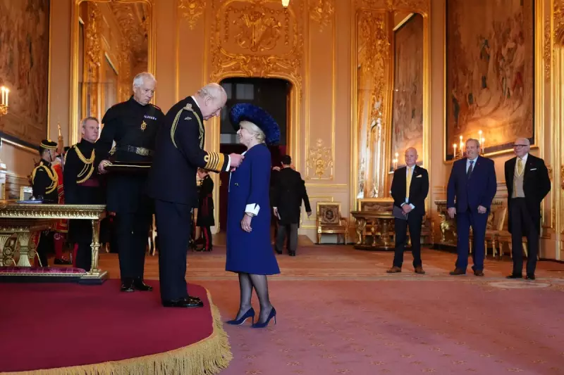 Dame Elaine Paige's Heartfelt Tribute to King Charles III: A Royal Friendship Forged in Music