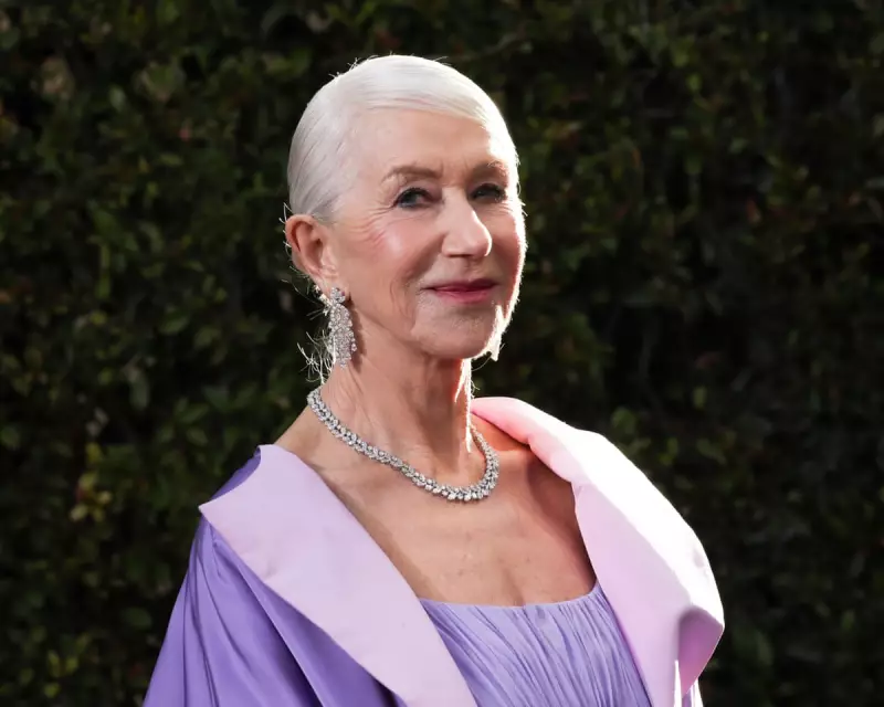 Dame Helen Mirren Honoured with Golden Globe Lifetime Achievement Award for 2025