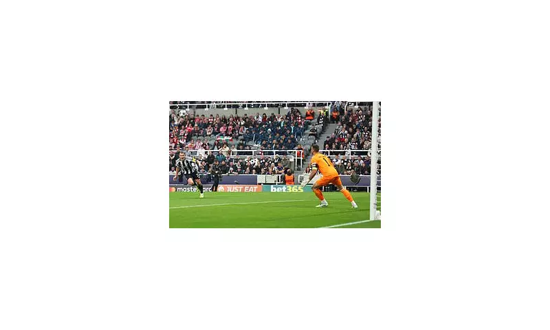 Dan Burn's Stunning Header Seals Newcastle's Champions League Triumph in St James' Park Spectacle