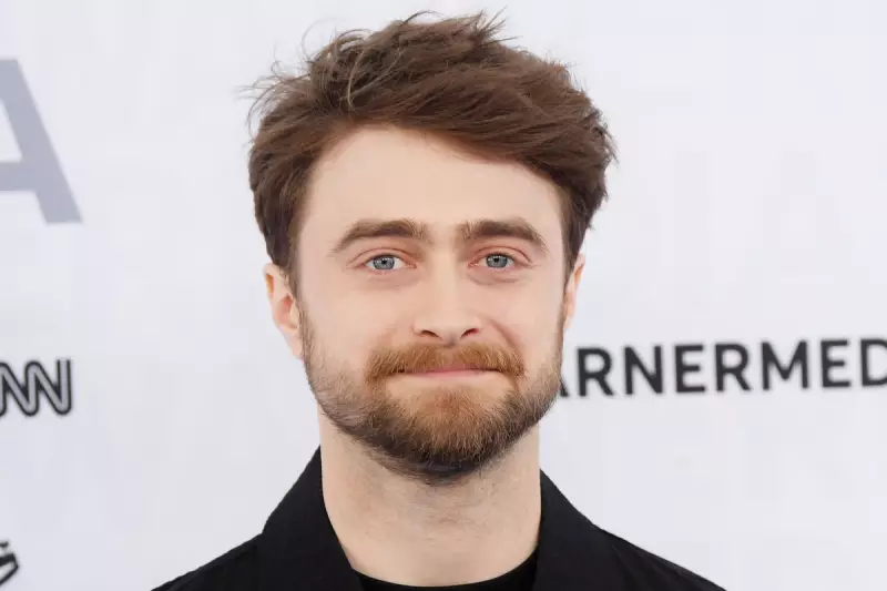 Daniel Radcliffe Sends Heartfelt Note to New Harry Potter Star